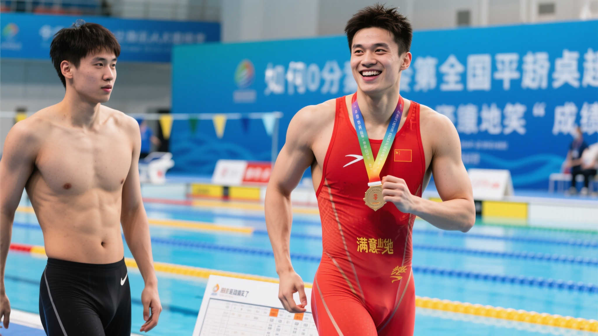 竞争地位